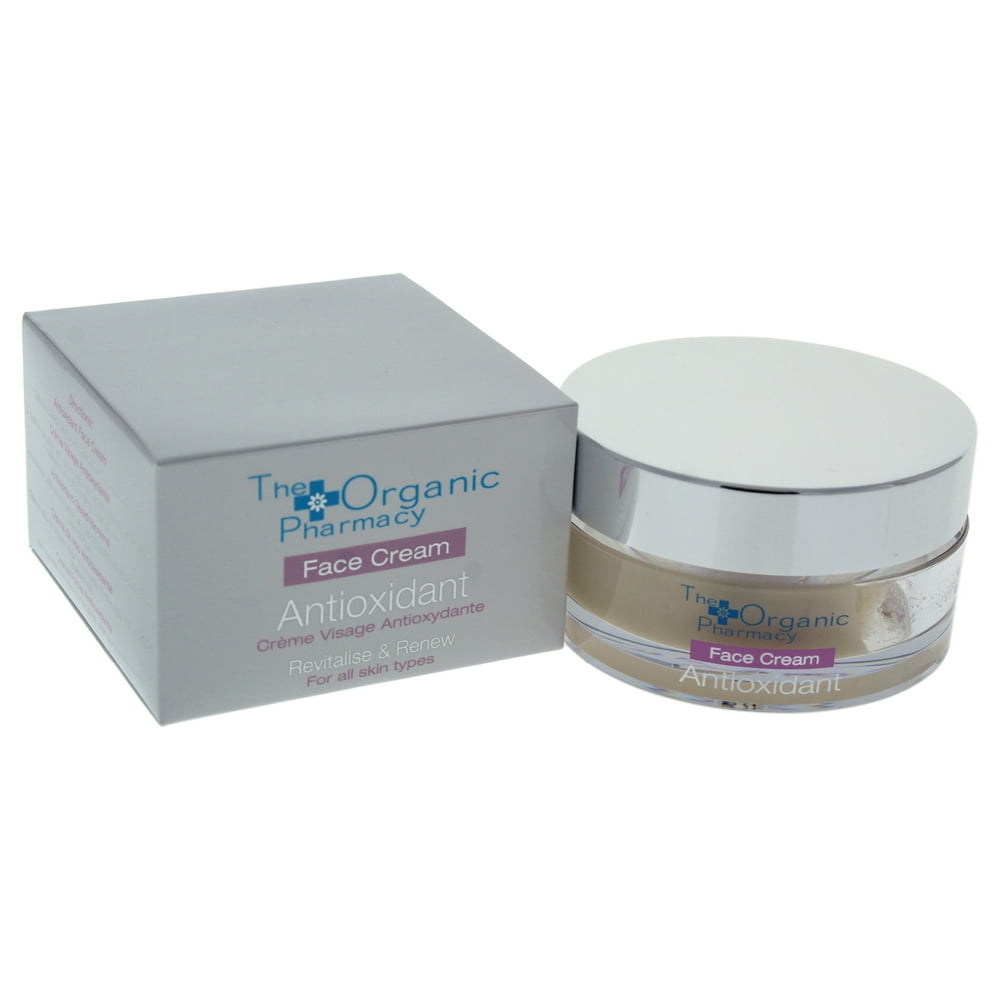 The Organic Pharmacy The Organic Pharmacy Antioxidant Face Cream 1.