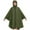 Army Green, variant on Umbrella With Hood For Women Fashionable Windproof Rain Ideal For Commuting School All Season Use Compact Carry Bag Included Umbrella Stands