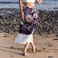thumbnail image 6 of Shivering Stunning Chiffon Summer Beach Dresses for Women - for a Day at the Beach, 6 of 6
