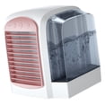 thumbnail image 1 of ventilador del enfriador de aire Enfriador de aire portátil USB de 380ML para enfriadores de aire domésticos y de oficina purificador de humidificador Magideal ventilador del enfriador de aire, 1 of 7