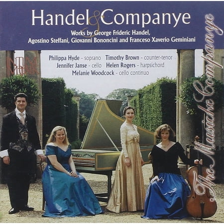 Händel & Companye (Audiobook)