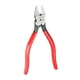 thumbnail image 4 of Diagonal Cutting Plier 8-Inch Wire Cutter Side Cutting Plier Spring-loaded, 4 of 5