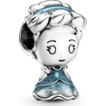 thumbnail image 1 of Charm o dije de Plata Princesa Cenicienta, 1 of 2