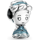 thumbnail image 1 of Charm o dije de Plata Princesa Cenicienta, 1 of 2