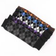 thumbnail image 4 of Bras d'Hiver Couvre la Mode de Protection Unisexe Pouce Trou Bras Chauffe Bras Manches, 4 of 10