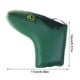 thumbnail image 3 of Sonducket Cubierta de Putter de Golf Hebilla magnética Cubiertas de cabeza de felpa gruesa Diseño autoadhesivo Funda protectora resistente al Golf, 3 of 5