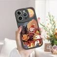 thumbnail image 2 of Funda de goma TPU única y duradera para iPhone: agregue un toque de creatividad a su dispositivo, 2 of 4