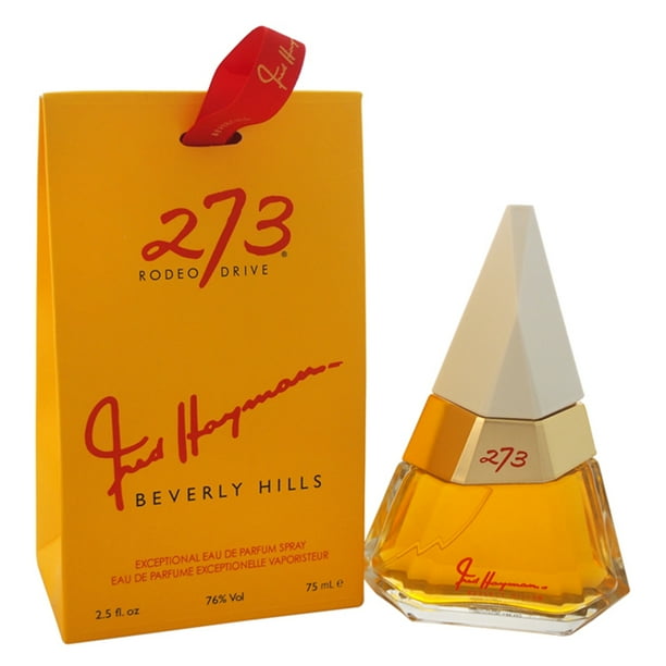 273 de Fred Hayman para mujeres - Spray EDP de 2,5 oz Fred Hayman Fred Hayman 273 Perfume EDP Dama 2.5oz