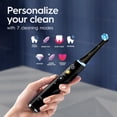 thumbnail image 4 of Cepillo de dientes eléctrico Oral-B iO Series 9 con 3 cabezales, 4 of 7