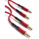 thumbnail image 1 of Jsaux Paquete De 2 Cables Auxiliares [4 Pies/1,2 M - Sonido Hi-Fi Con Carcasa De Cobre] Cable De Audio Auxiliar Trs De 3,5 Mm Cable Auxiliar Trenzado De Nailon Compatible Con Estéreos Para Automóvil/H, 1 of 5