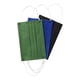 thumbnail image 2 of Cubrebocas Hokins Desechable Tricapa 60pzs para niño verde azul y negro Hokins Tricapa termosellado, 2 of 7