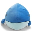 thumbnail image 2 of Cuddle Pals™ Round Huggables Whale Stuffed Animal, 2 of 4