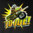 thumbnail image 3 of CafePress - G.I. Joe YO Joe Long Sleeve Dark T Shirt - Long Sleeve Dark T-Shirt, 3 of 4