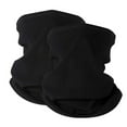 thumbnail image 1 of Pack de 2 bufandas de invierno para hombre y mujer, suaves y resistentes al viento para correr, 1 of 5