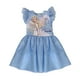 thumbnail image 1 of Vestido sublimado Disney Frozen Elsa, 1 of 4