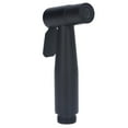 thumbnail image 4 of Pulvérisateur de Bidet pour Toilettes, Pulvérisateur de Bidet à Pression Réglable en Acier Inoxydable Installation Facile pour Toilettes pour Hôtel pour Salle de Bain Noir Mat, 4 of 8