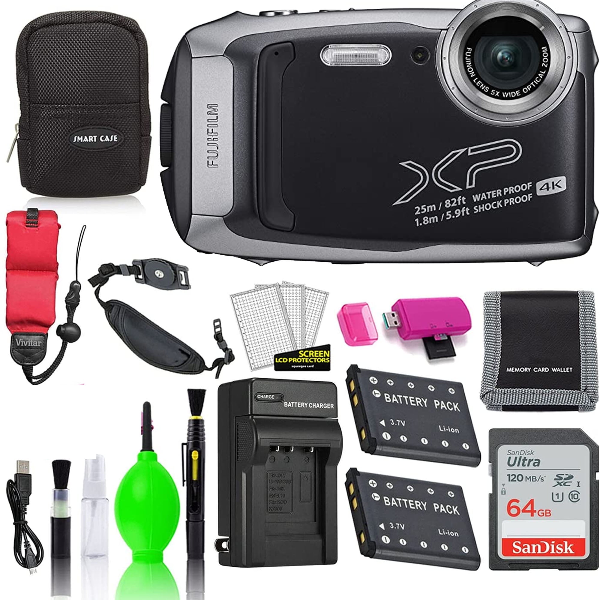 FUJIFILM FinePix XP140 Digital Camera [Colors May Philippines Ubuy