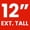 j) 105" Tall - 12" Depth, variant on Synergee 2200 Series Wall Mounted 89" by 24” Tall Squat Rack with J-Cups & Adjustable Pull Up Bar. Exercise Stand with 750lb Capacity. Power Cage.