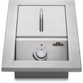 thumbnail image 2 of Napoleon Stainless Steel Built-In 500 Series Single Range Top Burner, Propane, 2 of 4