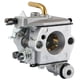 thumbnail image 2 of Kit todo en uno para reemplazo de carburador de motosierra, material de primera calidad que garantiza resistencia a altas temperaturas y corrosión química, cuerpo de carburador de aluminio anodizado, 2 of 5