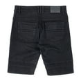 thumbnail image 6 of X RAY Jeans Mens Denim Jean Shorts Slim Look Stretch Casual Knee Legth Hem 12" Inseam, 6 of 7