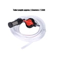 thumbnail image 4 of WALFRONT Garden Irrigation Device Kit G3/4 Fertilizer Injector + Switch + Filter + Water Tube, Irrigation Device, Garden Fertilizer Injector, 4 of 8
