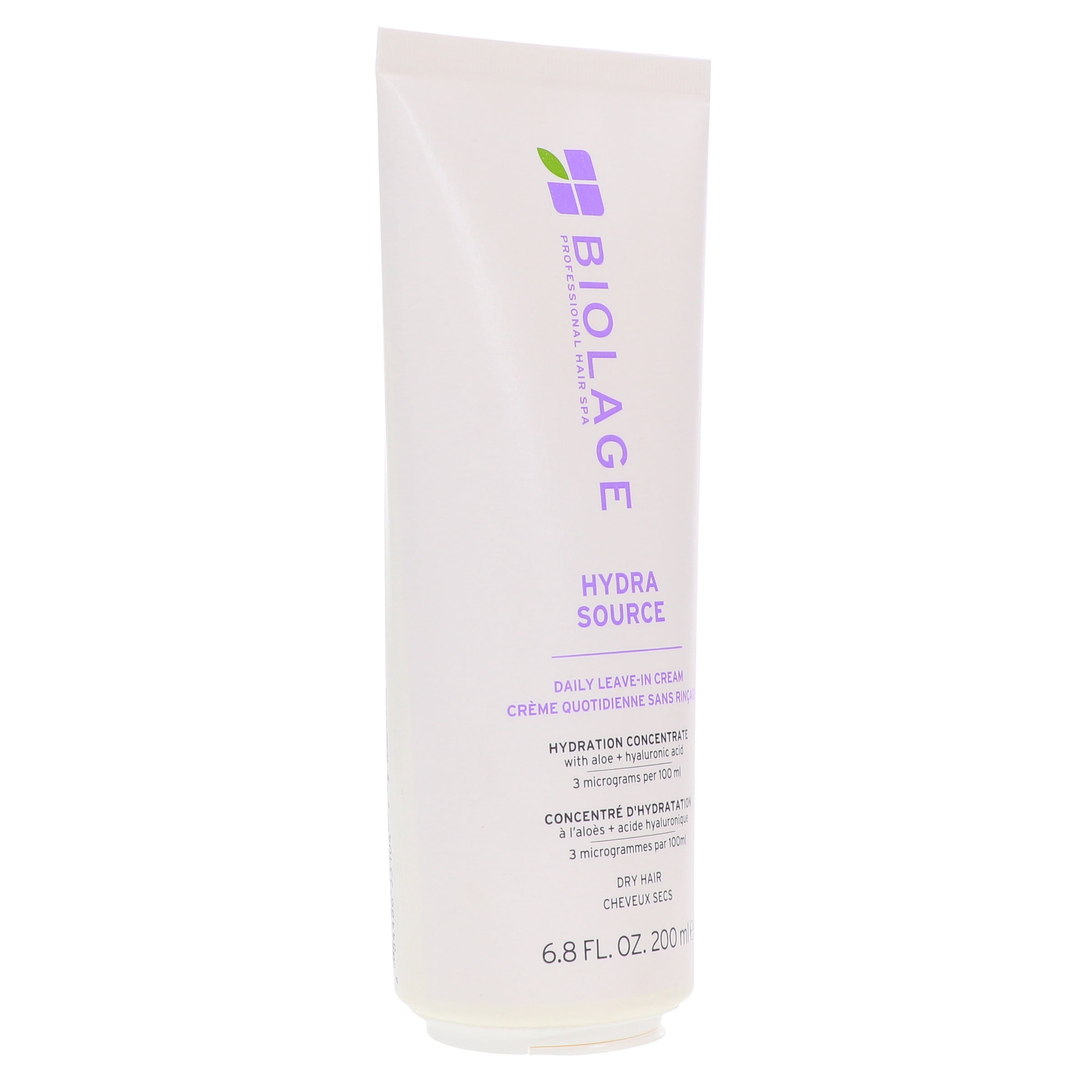 Biolage Hydra Source Daily Leave-In Cream 6.8 oz