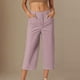 thumbnail image 1 of WILLBEST Pantalones Casuales de Mujer, de Cintura Alta, Holgados, Estampados, Cómodos, Para Uso Diario, Estilo Relajado Para Primavera, Verano y Otoño., 1 of 4