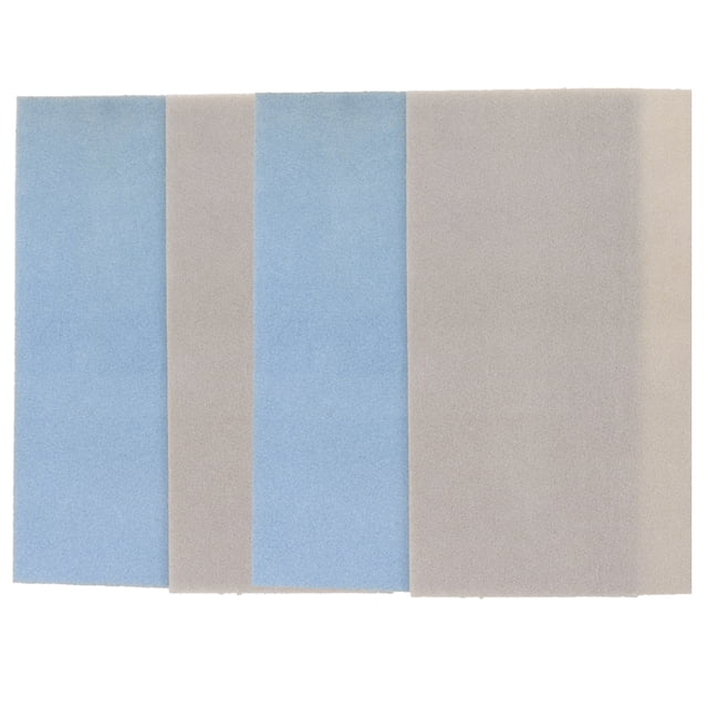 unbranded 4Ud Alfombrillas De Para Fabricación De Joyas Con Superficie Antideslizante Marrón