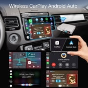 AUTOABC Wireless Carplay Andriod Auto For Volkswagen Touareg 2010-2018 Retrofit Kit Decoder