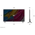 thumbnail image 2 of LG 55-Inch QNED80 4K UHD QNED Smart TV (2025) - 120Hz, α8 AI Processor 4K Gen 2, webOS 25, HDR10 Pro + Dynamic Tone Mapping, Alexa Built-in, Magic Remote (55QNED80AUA) Open Box, 2 of 4