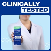 Differin Maximum Strength Acne Foaming Cleanser Face and Body Wash with 10% Benzoyl Peroxide, Fast-Acting Acne Treatment, 5 oz