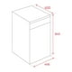 thumbnail image 2 of Lavavajillas Libre Instalación Teka DFS 74850 SS 10 Servicios 45 cm Freestanding, 2 of 3