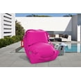 thumbnail image 1 of Puff Baggy Belt CH Baggy Fucsia Puff, 1 of 3