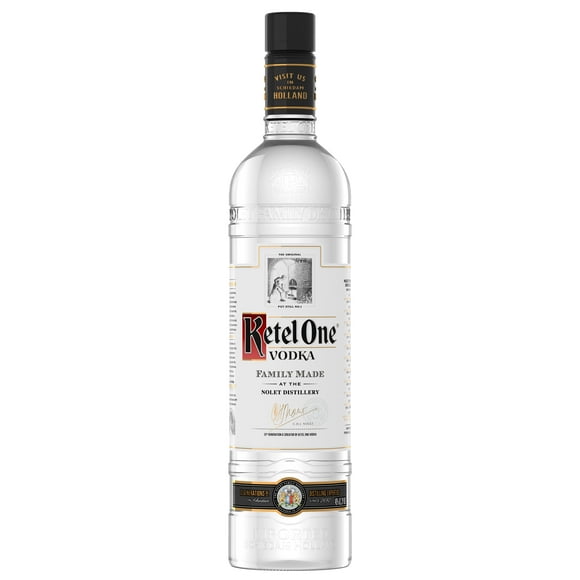 Vodka Ketel One Natural 750 ml