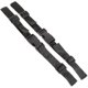 thumbnail image 2 of 2pcs Headlight Bulb Conversion Wire 9003 H4 TO 9005 9006 Two Harness Headlight Bulb Conversion Sockets, 2 of 2