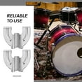 thumbnail image 4 of BESTYASH 4Ud Gancho Para Batería Portátil Compatible Con Varios Tipos De Instrumentos, 4 of 6