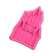 thumbnail image 1 of Molde de fondant Monstrate de silicona grado alimenticio color Rosa, 1 of 6