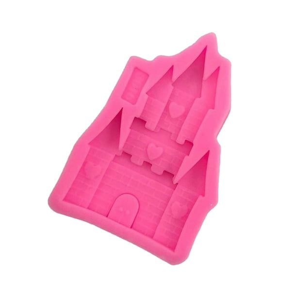 Toystoory Molde de Fondant para el hogar, panadería, galleta, galleta, molde de silicona de grado alimenticio, herramienta lavable para hornear, Herramientas y accesorios para hornear