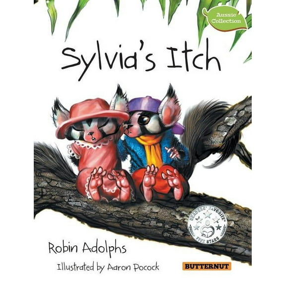 Sylvia's Itch, (Hardcover)