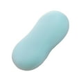 thumbnail image 2 of Almohada de espuma viscoelástica, almohada de apoyo para el cuello para el dolor de cuello y hombros, almohada de contorno para dormir de lado, espalda y vientre, 2 of 8