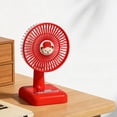 thumbnail image 4 of Kieccall Cute Fun Portable USB Fan Mini Cooling Device For Home Office Outdoor Summer Lovely Daily Cooling, 4 of 8