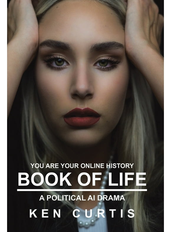Book of Life: A Political AI Drama (Hardcover)