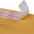 thumbnail image 2 of 10 Pcs Kraft Bubble Mailers Yellow Padded Mailing Bags Paper Shipping Envelopes, 2 of 8