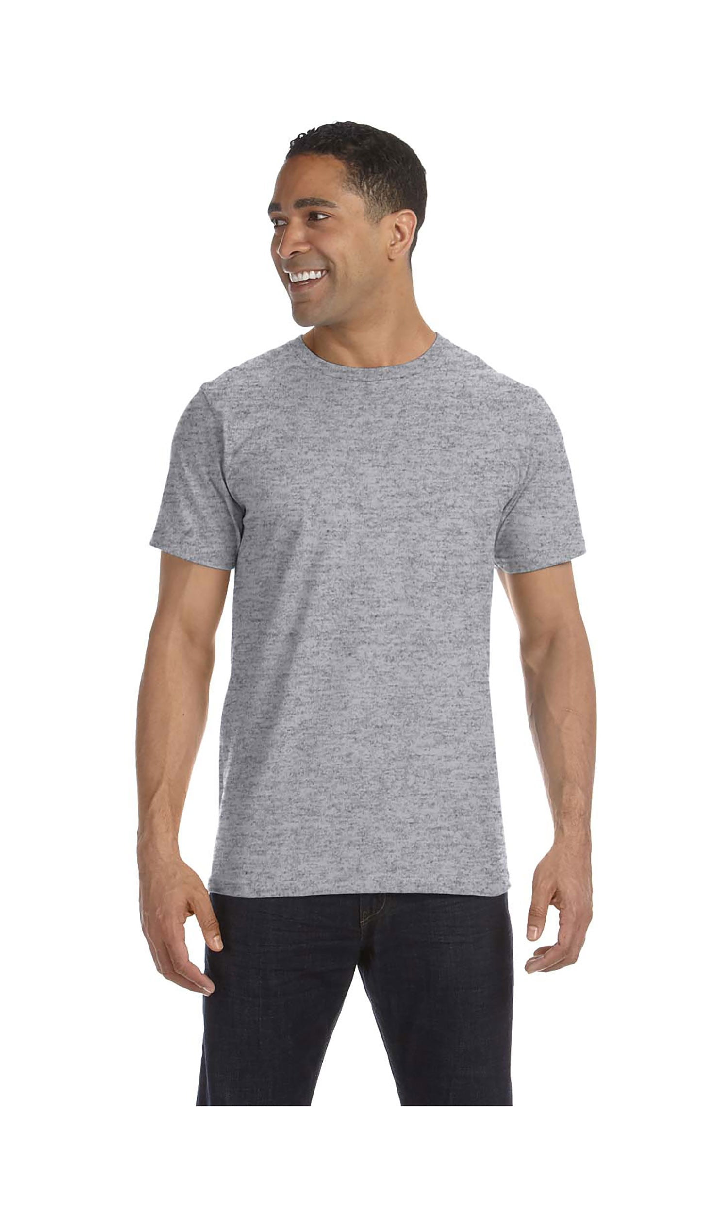 anvil soft style t shirt