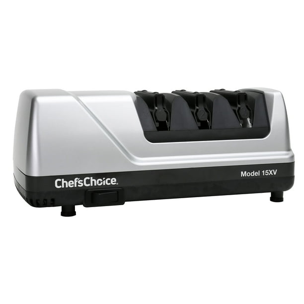 Afilador de cuchillos eléctrico Chef'sChoice 15 Trizor XV Gris