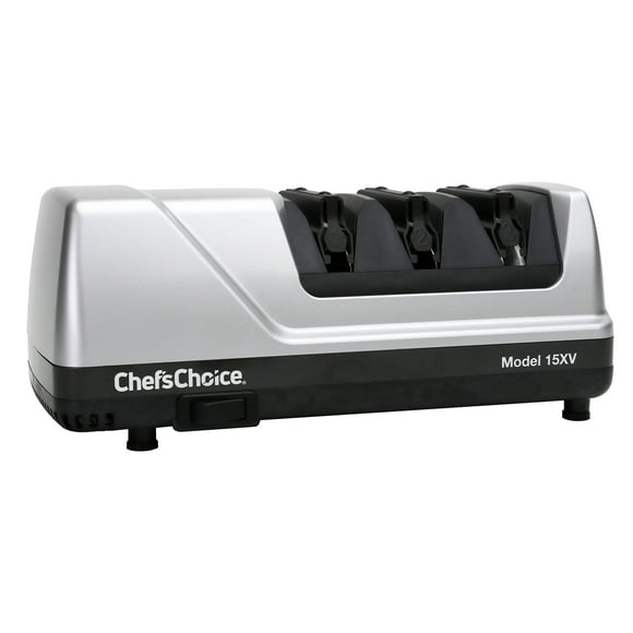Afilador de cuchillos eléctrico Chef'sChoice 15 Trizor XV Gris