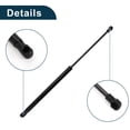 thumbnail image 4 of Unique Bargains Lift Supports Struts for Volvo XC90 2003-2014 Sport Utility No.30634580 Rear Hatch Gas Spring Black 2PCS, 4 of 7
