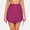 Rose Red, variant on Women High Waisted Swim Skirt with Brief Tankini Bottom Swimdress