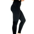 thumbnail image 5 of Massov ProForm Youth Girl's Mid-Waisted Leggings, Ice Melt, Extra Small, 5 of 11